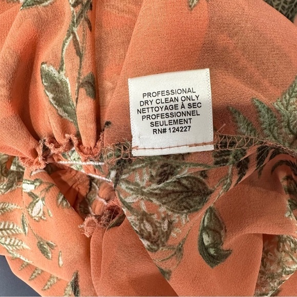 MISA Niamat Shirt Dress in Summer Fern - Picture 7 of 8